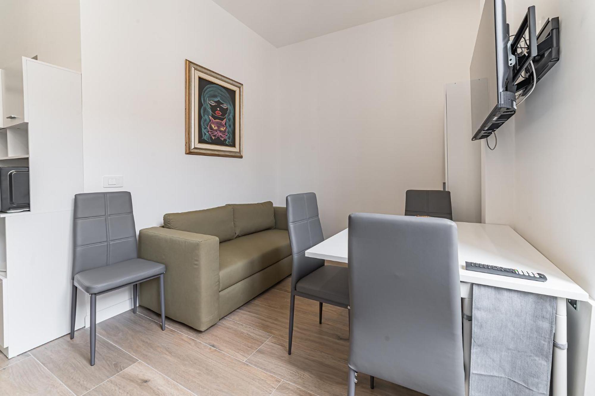 Vatican Suites Apartment - Vatican City, Rome