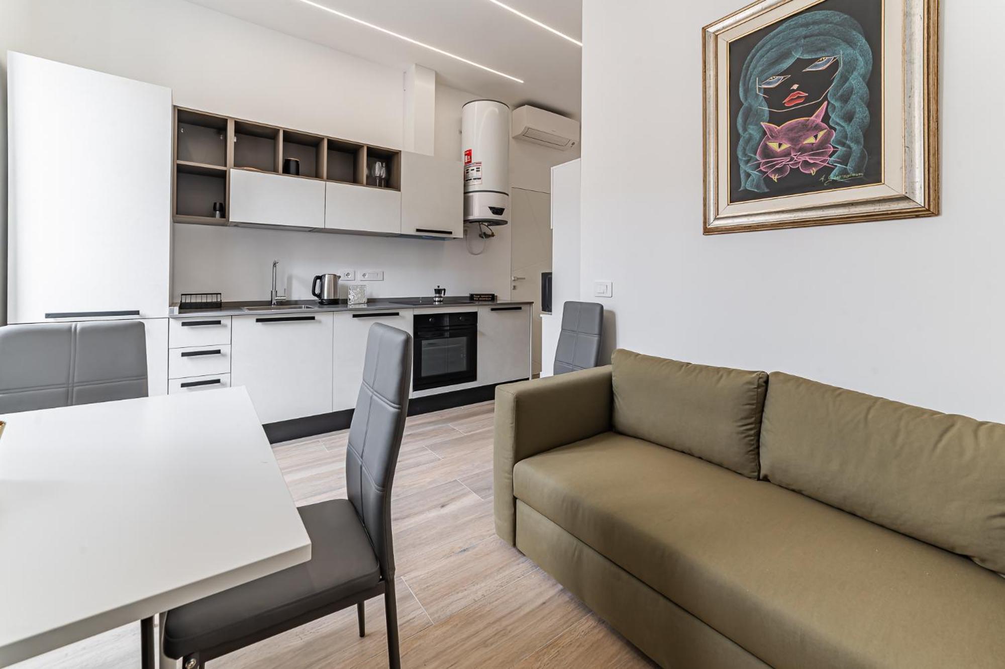Vatican Suites Apartment - Vatican City — Foto 3